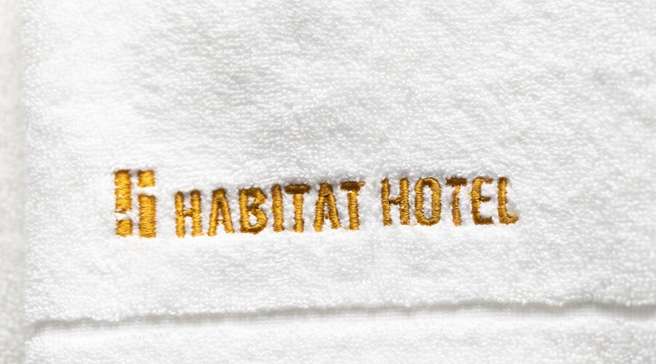 Habitat Hotel Tirana Exterior photo