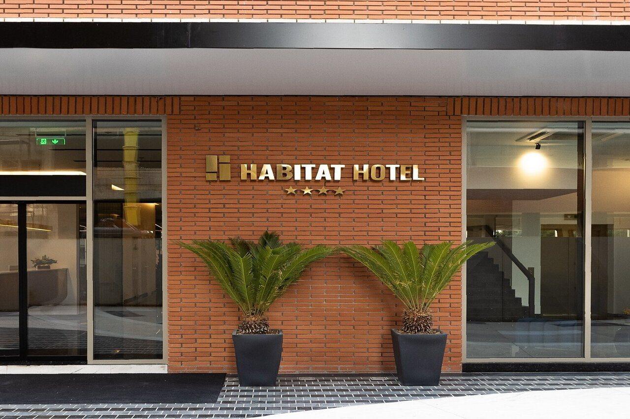 Habitat Hotel Tirana Exterior photo